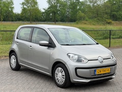 Volkswagen Up! - 1.0 move up BlueMotion+Airco+Navi+NAP