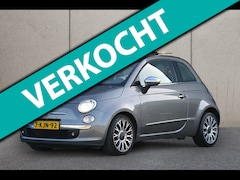 Fiat 500 - 0.9 TwinAir Lounge| Automaat | Leder | Schuif-kanteldak