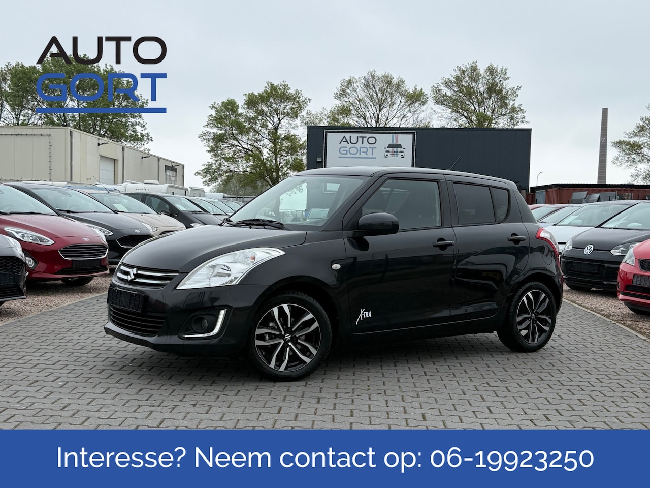 Suzuki Swift - 1.2 X-Tra | 5 Deurs | Cruise | 1e eigenaar | Airco | - AutoWereld.nl