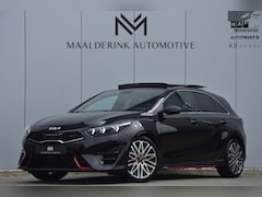 Kia Cee'd - Ceed 1.6 T-GDi GT Panodak, JBL, Camera , Keyless, Digitale Cockpit, Stoelverwarming