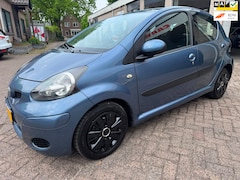 Toyota Aygo - 1.0-12V Comfort AUTOMAAT ORG 91475 KM NAP VOLLEDIG ONDERHOUDEN GEHAD ALLE FACTUREN ER NETT