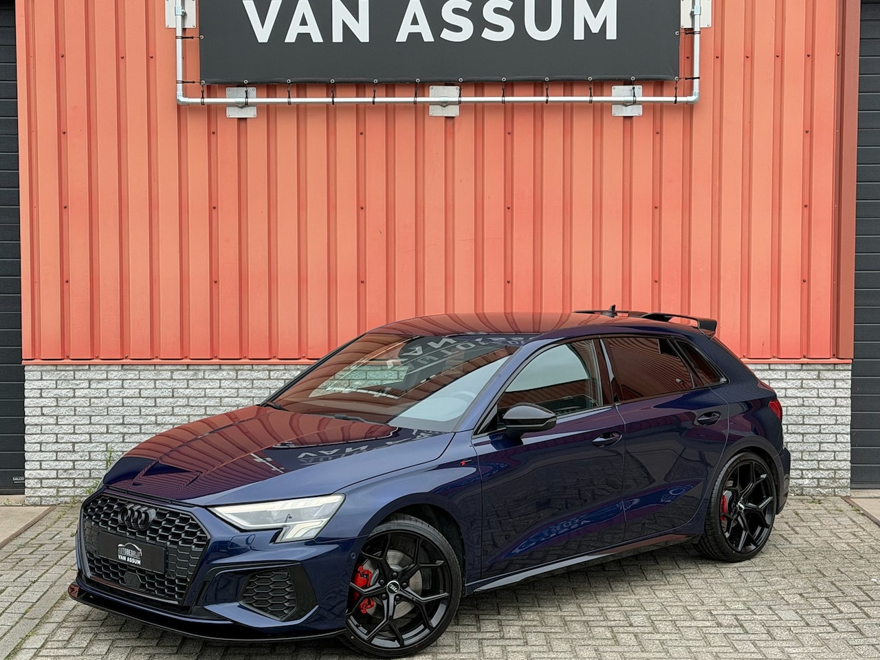 Audi A3 Sportback - 35 TFSI edition one 19"RS RS-Stoelen Camera - AutoWereld.nl