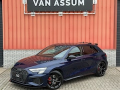 Audi A3 Sportback - 35 TFSI edition one 19"RS RS-Stoelen Camera