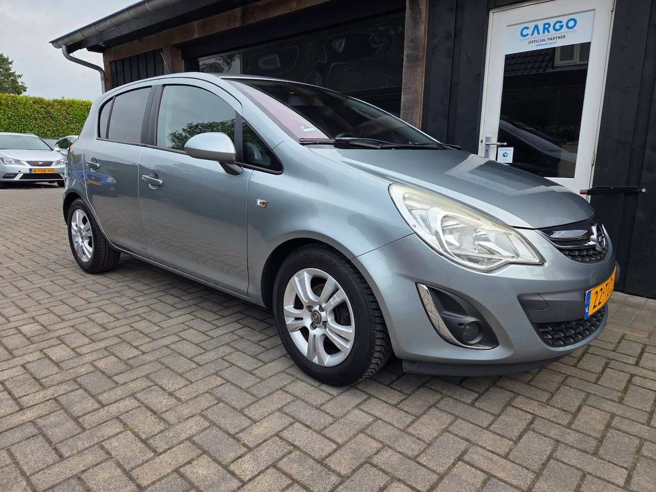 Opel Corsa - 1.3 CDTi EcoFlex S/S Cosmo 1.3 CDTi EcoFlex S/S Cosmo - AutoWereld.nl
