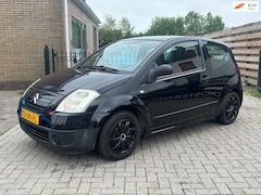 Citroën C2 - 1.1i Ligne Prestige lange apk gewoon goedkoop