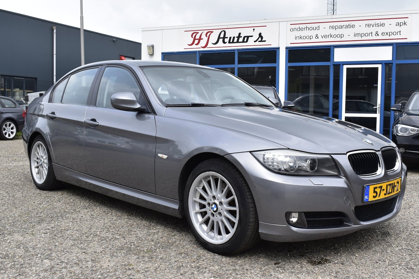 BMW 3-serie - 318i Business Line youngtimer - AutoWereld.nl