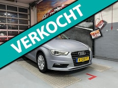 Audi A3 Limousine - 1.4 TFSI Pro Line S Airco| Stoelverw