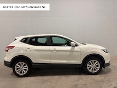 Nissan Qashqai - 1.2 Tekna Navi Camera Clima Cruise C. PDC APK NAP