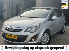 Opel Corsa - 1.2-16V BlitZ/ nap/ 2e EIG/ dealeronderhouden/ 1jaar apk/ volle opties