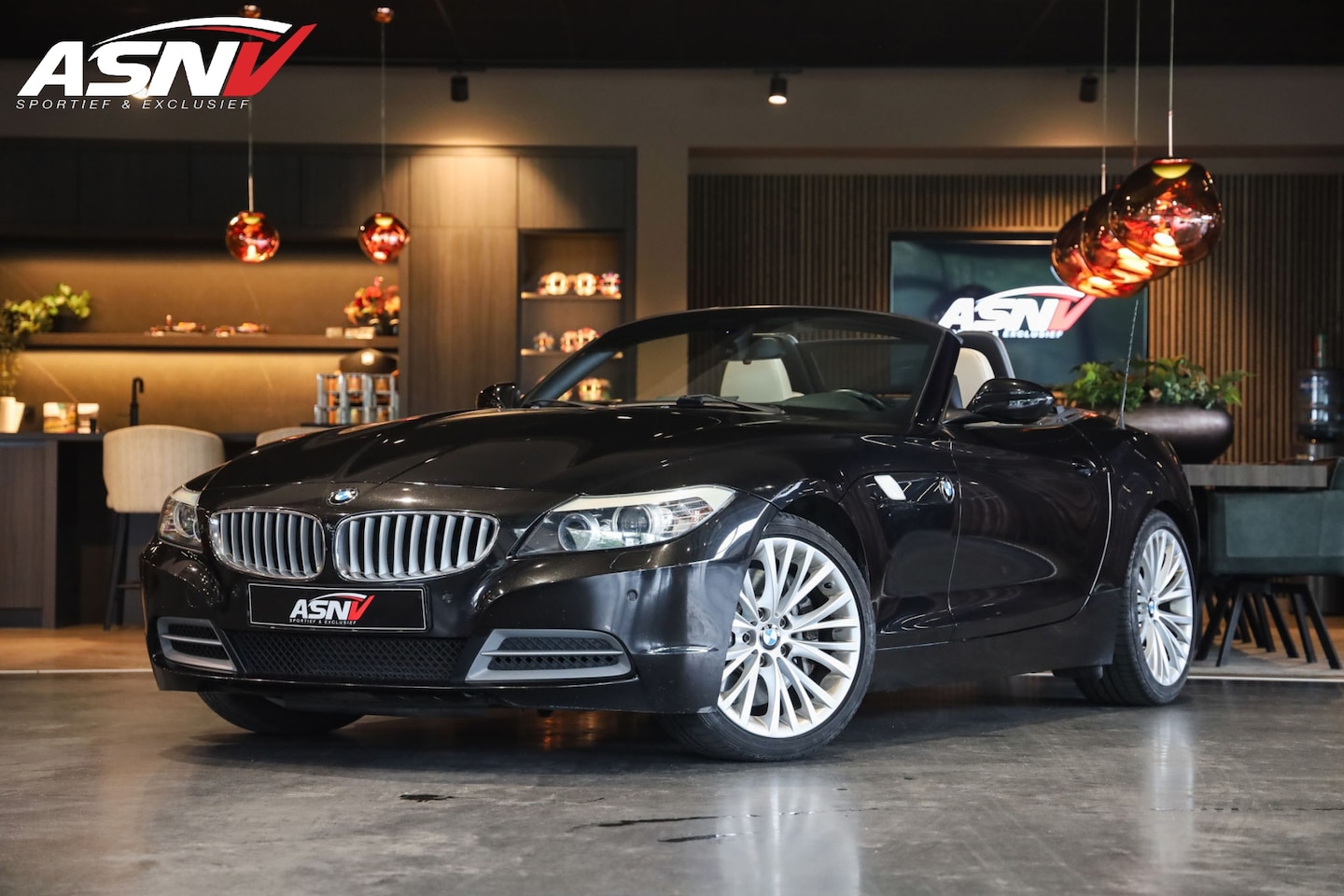 BMW Z4 Roadster - SDrive35i Executive, 306 PK, Navigatie/Prof., Adapt./Sportonderstel, Keyless, HiFi, Sports - AutoWereld.nl