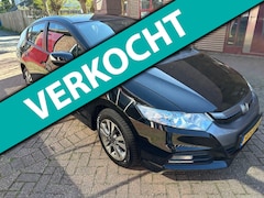 Honda Insight - 1.3 KLIMAAT NAP APK DEALER OH SCHADEVRIJ