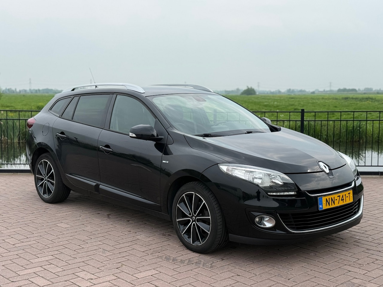 Renault Mégane Estate - 1.5 dCi Bose Automaat - AutoWereld.nl
