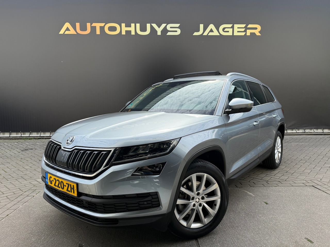 Skoda Kodiaq - 1.5 TSI Business Edition 7p. Pano Automaat Carplay - AutoWereld.nl