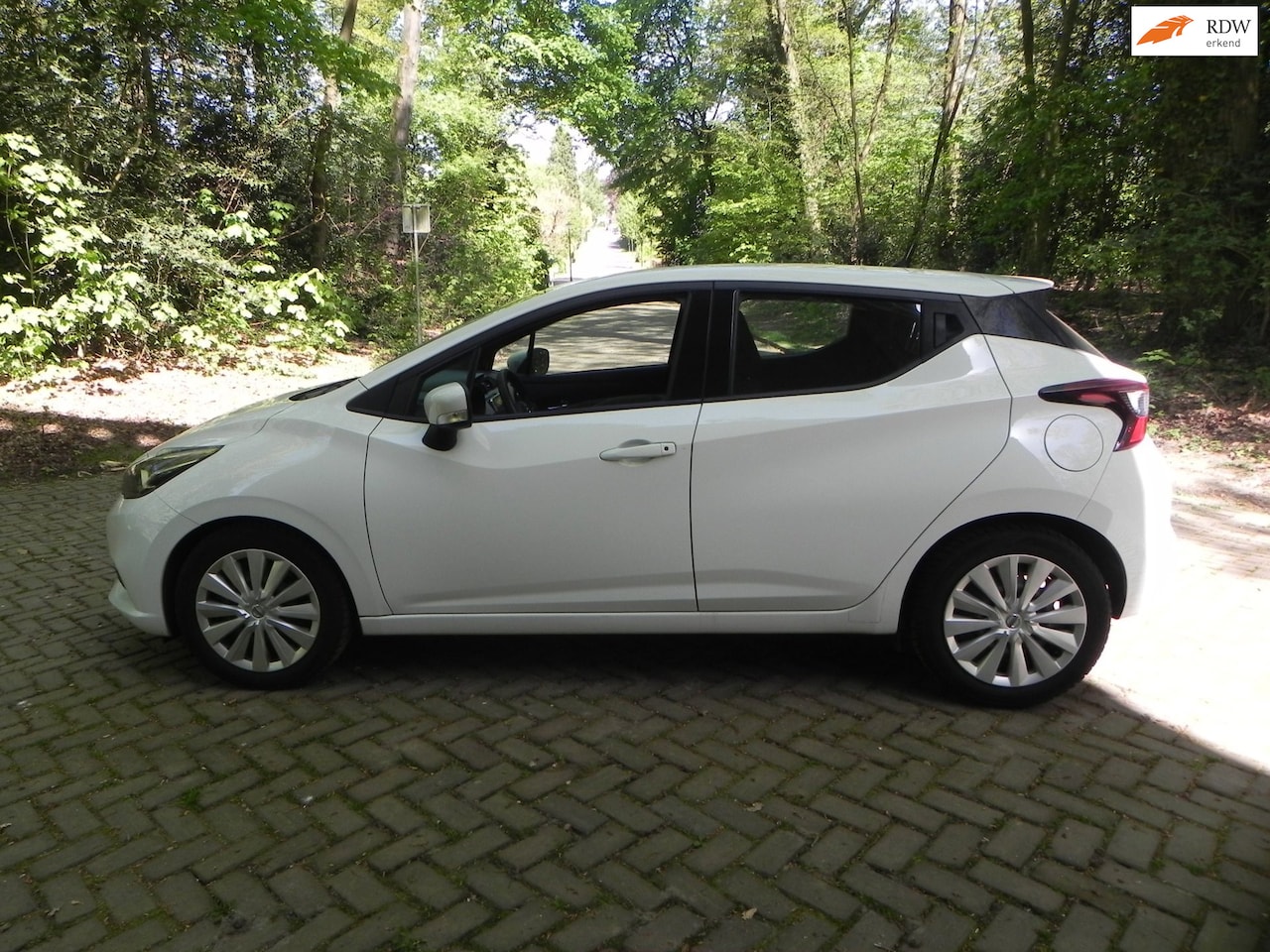 Nissan Micra - 1.0 IG-T Acenta 1.0 IG-T Acenta - AutoWereld.nl