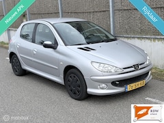 Peugeot 206 - 1.4 Air-line 3 NAP/AIRCO/NWE APK/NETTE AUTO