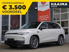 Leapmotor C10 - Design Pro 69.9 kWh | Nieuw | Uit voorraad | Panoramadak | Camera | 1500 Trekgewicht | Led