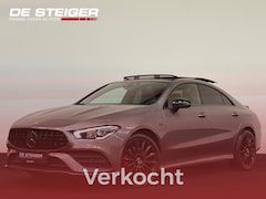 Mercedes-Benz CLA-Klasse - 250 e CLA 45 AMG Pano Memory 360 Camera Distronic Sfeer