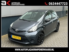Toyota Aygo - 1.0 VVT-i Now carplay airco nieuwe apk NAP