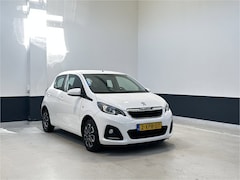 Peugeot 108 - 1.0 e-VTi Blue Lease | NL | Airco | Elec Ramen | C.V| Midden Armsteun |