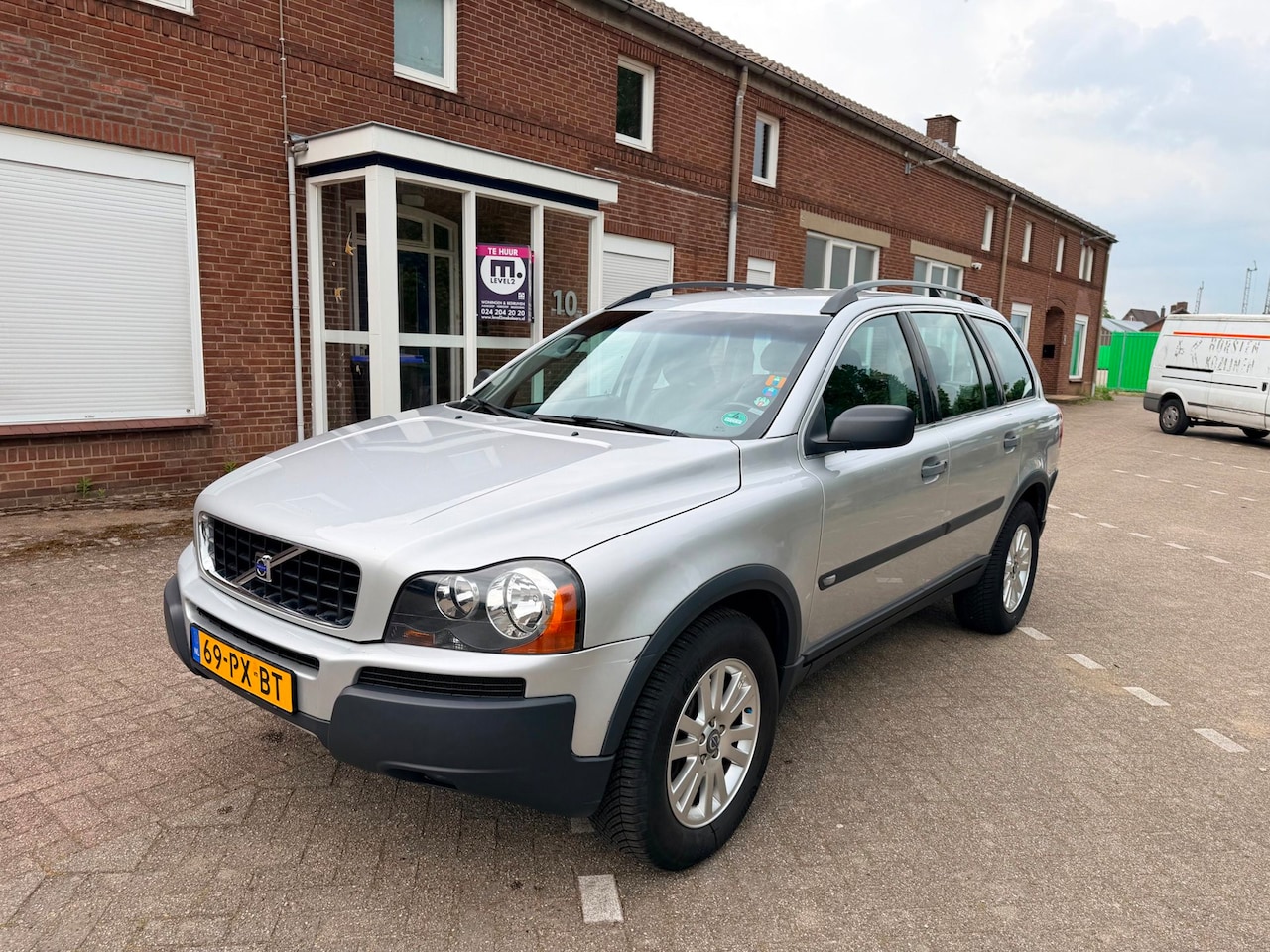 Volvo XC90 - Volvo XC90 2.5 T Kinetic 2005 | Automaat | Young Timer| 7 personen - AutoWereld.nl