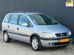 Opel Zafira - 1.8-16V 7Persoons AIRCO CRUISE TREKHAAK NIEUW APK