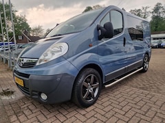Opel Vivaro - 2.0 CDTI L1H1 DC (ROLSTOELBUS)