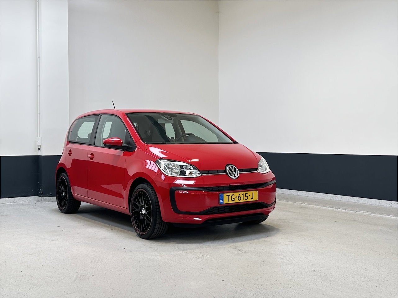 Volkswagen Up! - 1.0 BMT move up! | NL | 2 Eig | Airco | Bluetooth| LM velgen | - AutoWereld.nl