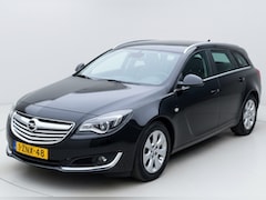 Opel Insignia Sports Tourer - 1.4 T Business+ NIEUWSTAAT LEER NAVI CRUISE XENON PDC CLIMA TREKHAAK