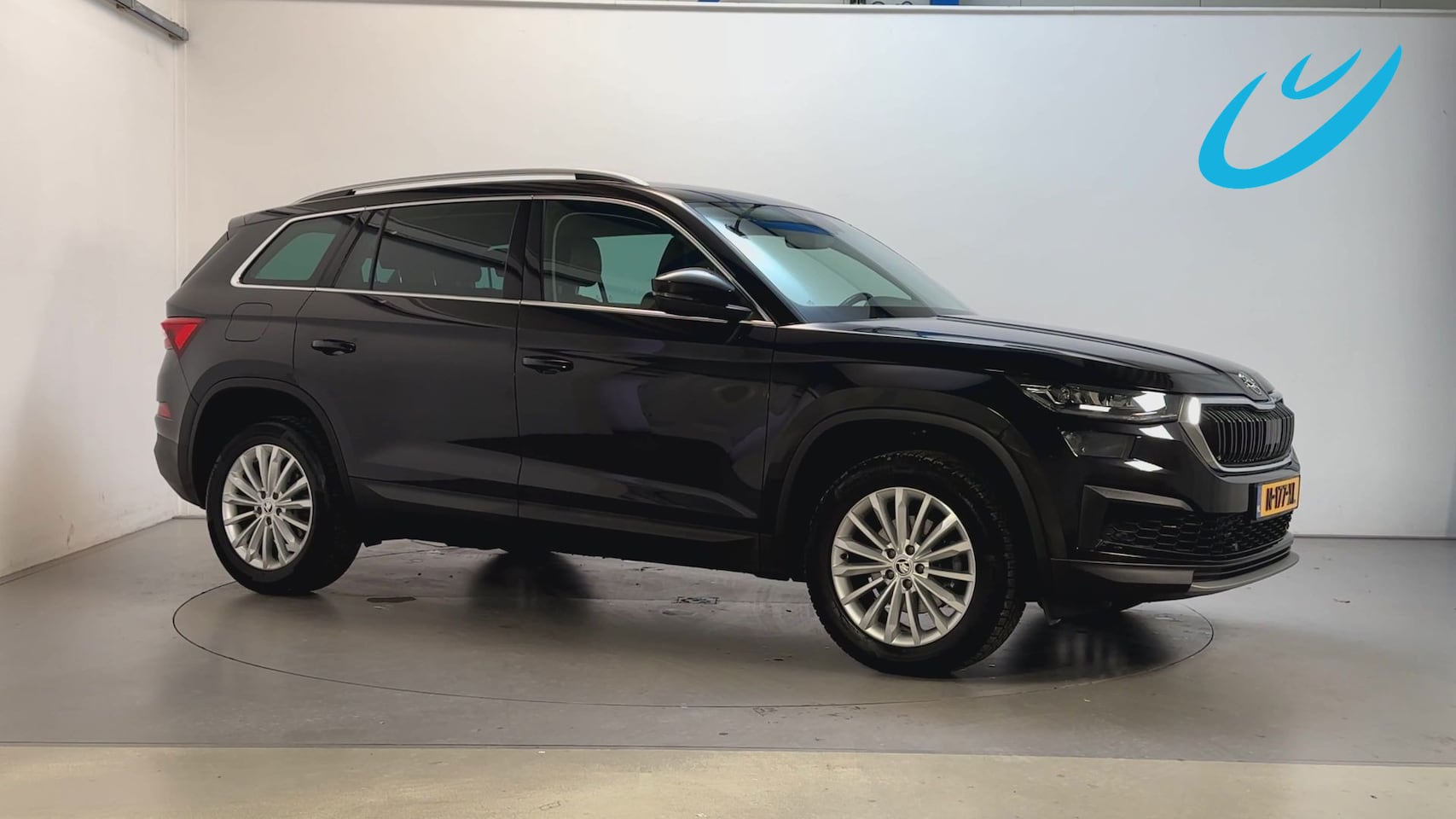 Skoda Kodiaq - 1.5 TSI 150pk DSG Business Edition LED Camera Virtual Cockpit Navigatie - AutoWereld.nl