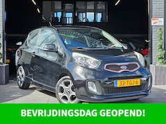 Kia Picanto - 1.2CVVT Comfort Pack|Airco|El.Ramen|NAP|Trekhaak