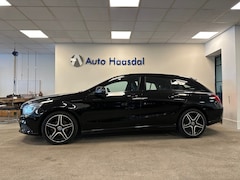 Mercedes-Benz CLA-klasse Shooting Brake - 180 Ambition|AUTOMAAT|18" AMG|XENON|NAVI|CRUISE|BLUETOOTH|ELEKTRISCHE ACHTERKLEP