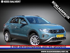 Volkswagen T-Roc - 1.5 TSI DSG Life Edition Automaat | Keyless | PDC |