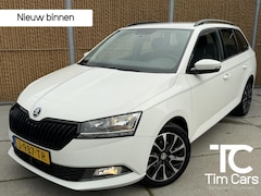 Skoda Fabia Combi - 1.0 TSI Business Edition Trekhaak | Navigatiesysteem | Airconditioning | Multifunctioneel