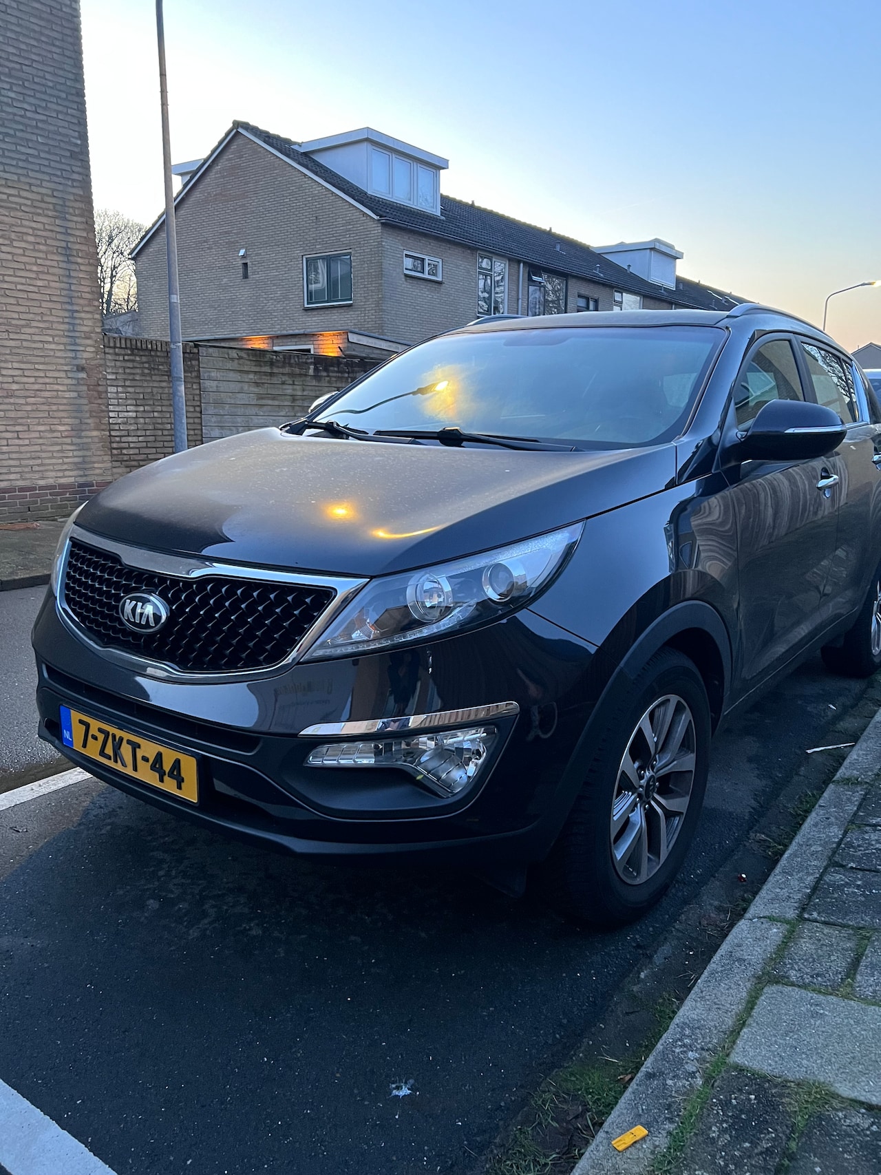 Kia Sportage - 1.6 GDI BusinessLine - AutoWereld.nl