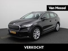 Skoda Enyaq iV - 60 180 PK | Automaat | SoH 92% | Navigatie | LED Koplampen | Climate Control | Adaptive Cr