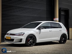 Volkswagen Golf - GTI 2.0 TSI 220PK | LED | CAMERA | PRETORIA | STOELVERW
