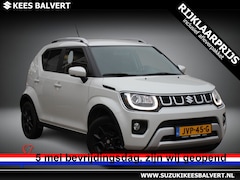 Suzuki Ignis - 1.2 Style Hybrid Automaat | 10 jaar Garantie | Parkeersensoren |