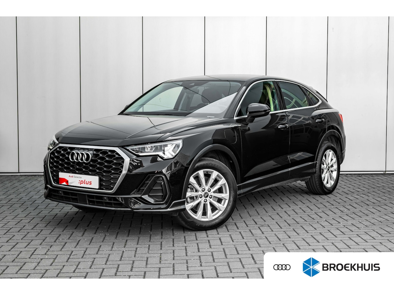 Audi Q3 Sportback - 45 TFSI e Advanced Edition 245 PK | Stoelverwarming Voor | Apple carplay/Android Auto | Pa - AutoWereld.nl