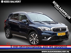 Suzuki S-Cross - 1.4 Boosterjet Style Hybrid Automaat | Trekhaak | Open dak | 1.500kg trekgewicht |