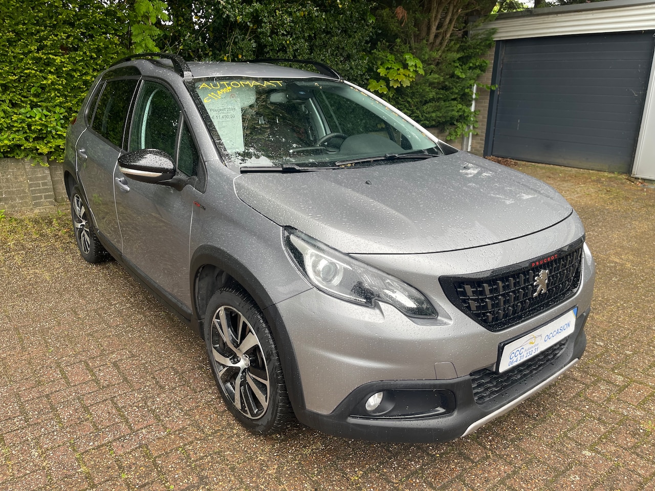 Peugeot 2008 - 1.2 PureTech GT-Line - AutoWereld.nl