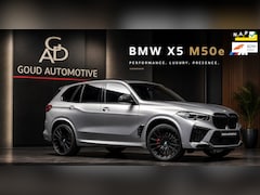 BMW X5 - XDrive50e Launch Edition M Pakket