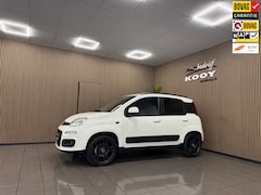 Fiat Panda - 0.9 TwinAir Sempre * Trekhaak / Airco / 17" LM Velgen / NL Auto