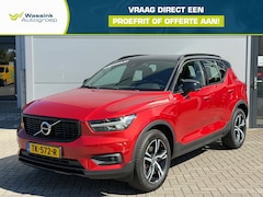 Volvo XC40 - 2.0 T5 247pk AWD Geartronic R-Design | Climate control | Trekhaak (2100kg) | Navigatie | S