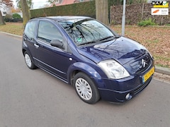 Citroën C2 - 1.4i Ligne Ambiance *APK 02-27, cruise control, airco
