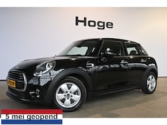 MINI Cooper - 1.5 Airco Navigatie LED Cruise Control Direct Leverbaar Rijklaarprijs Inruil Mogelijk