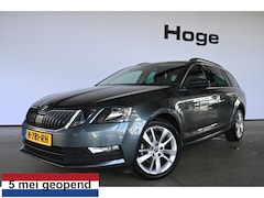 Skoda Octavia Combi - 1.0 TSI Greentech Business Edition Navigatie Airco Cruise control Stoelverwarming PDC Inru