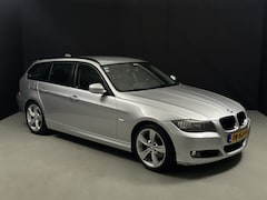 BMW 3-serie Touring - 318i Corporate Lease Luxury Line *Well-Kept*Full Leather*CC*Navi
