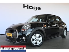 MINI One - 1.5 Business Airco Cruise control Navigatie Licht metaal Inruil mogelijk