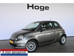 Fiat 500 - 0.9 TwinAir Turbo Popstar NAP Airco Lichtmetaal Rijklaarprijs Inruil Mogelijk