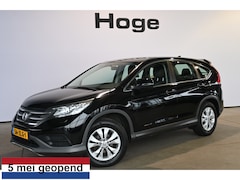 Honda CR-V - 2.0 AWD Comfort Clima Cruise Control Stoelverwarming Goed Onderhouden Inruil Mogelijk